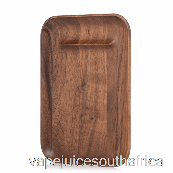 Vape Pods Pax Prep Tray Walnut